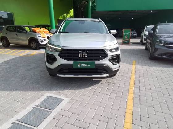 FIAT PULSE 1.0 TURBO 200 FLEX AUDACE CVT